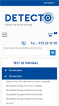 Mobile Screenshot of detecto.es